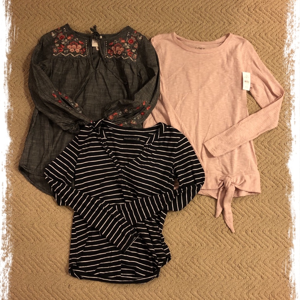 Shirt bundle
